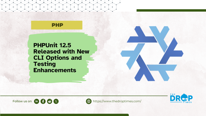 PHPUnit 12.5 Released with New CLI Options and Testing Enhancements