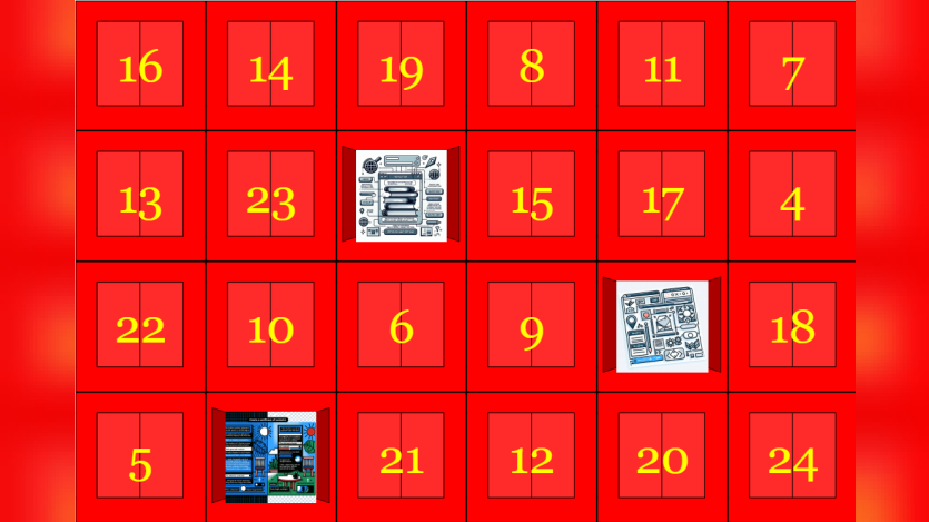 Drupal Advent Calendar
