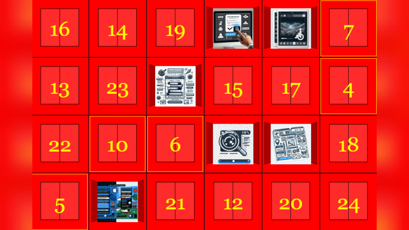 Drupal Advent Calendar