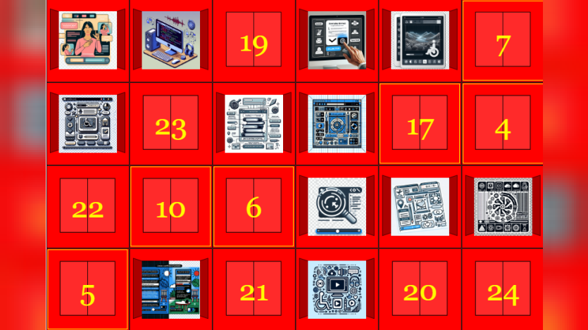 Drupal Advent Calendar