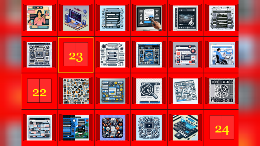 Drupal Advent Calendar