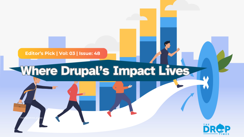 Where Drupal’s Impact Lives