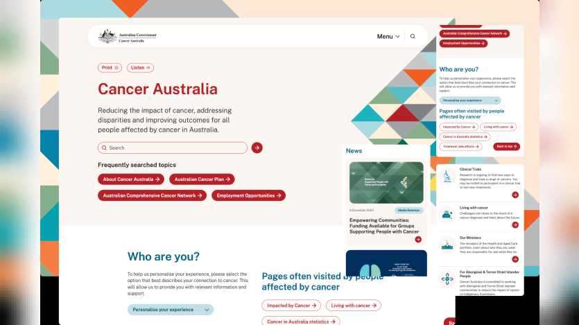 consolidation-of-cancer-australia-s-websites-on-govcms-platform