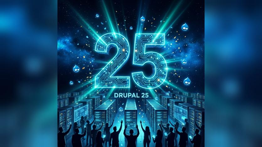 Drupal 25