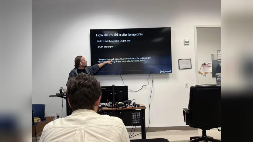 Florida DrupalCamp 2026 Highlights Core Contributions and Community Celebration