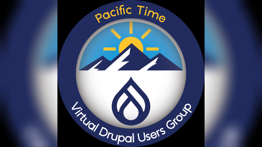 pacific-time-virtual-drupal-meetup-6-8pm-pt-logo