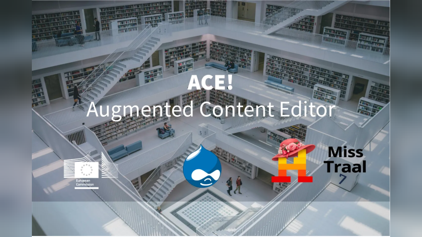 Augmented Content Editor