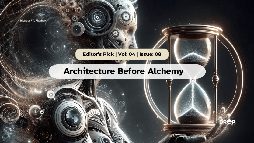 Architecture Before Alchemy 