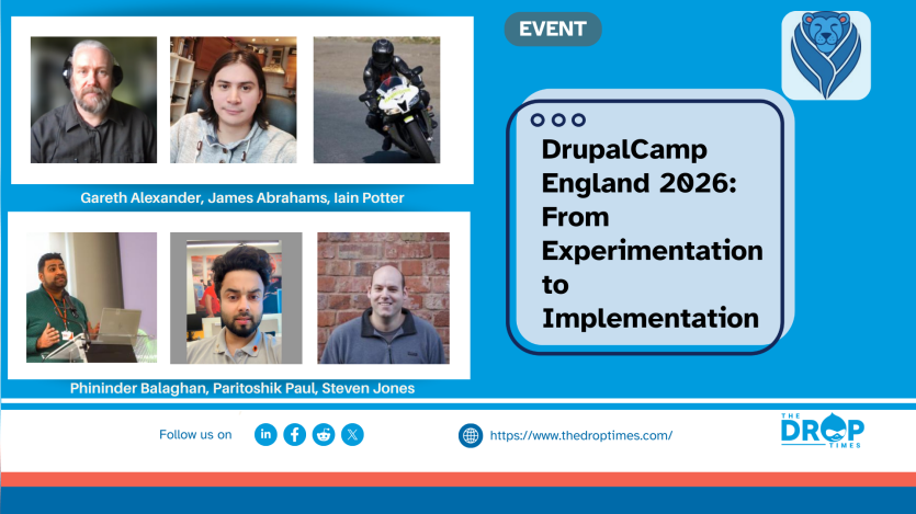 DrupalCamp England 2026 From Experimentation to Implementation