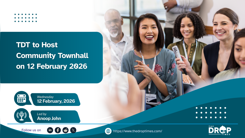 TDT to Host Community Townhall on 12 February 2026