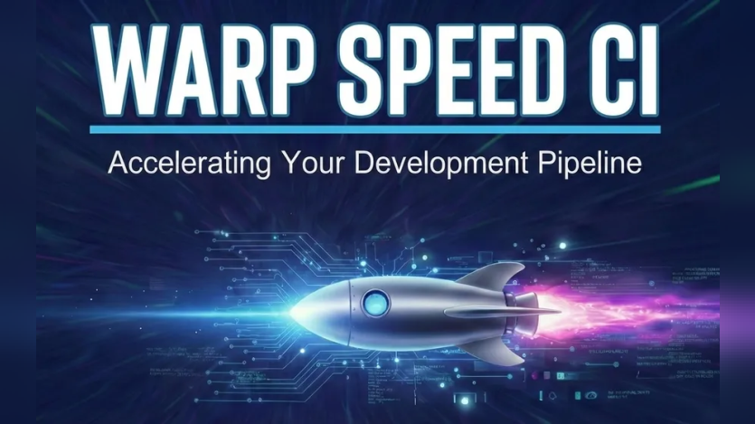 Using WarpBuild to speed up DDEV in CI