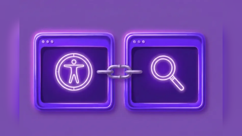 Accessibility and SEO icons