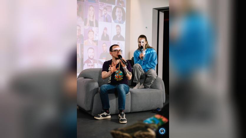 Images from Drupal Cafe Lutsk #30