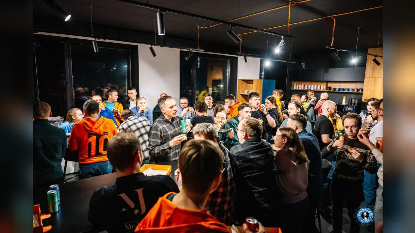 Images from Drupal Cafe Lutsk #30