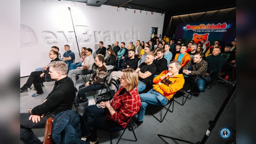 Images from Drupal Cafe Lutsk #30