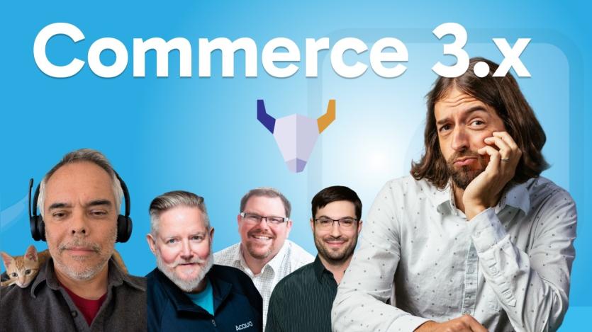 Drupal Commerce 3.x Focuses on Stability and What Comes Next