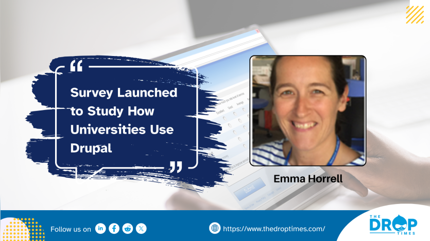 Survey Launched to Study How Universities Use Drupal