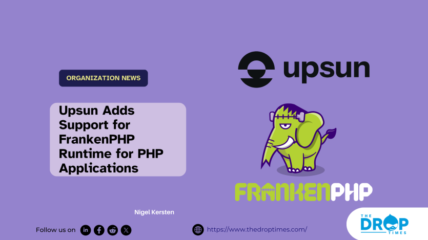 Upsun Adds Support for FrankenPHP Runtime for PHP Applications