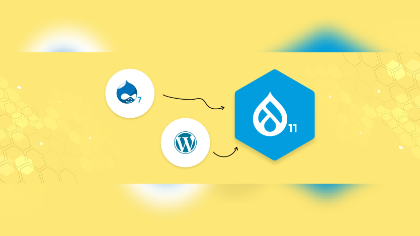 Drupal migration
