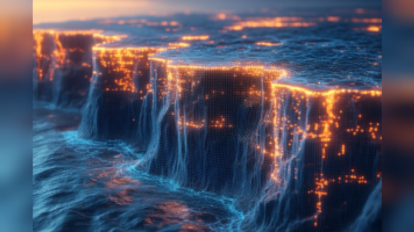 waterfall