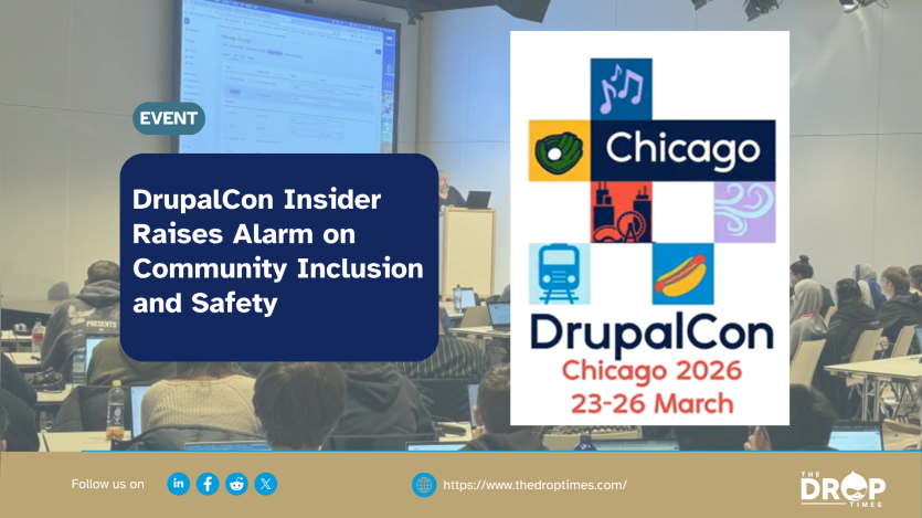 DrupalCon Insider Raises Alarm on Community Inclusion and Safety