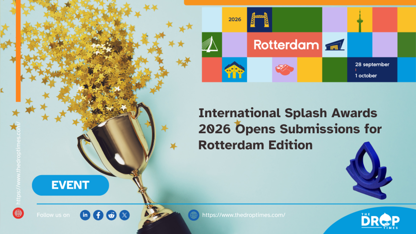 International Splash Awards 2026 Opens Submissions for Rotterdam Edition