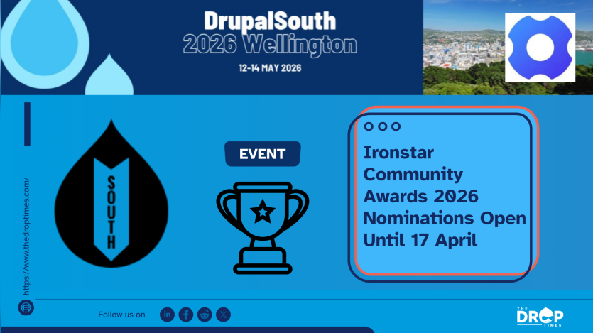 Ironstar Community Awards 2026 Nominations Open Until 17 April