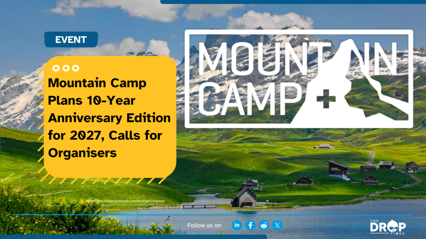 Mountain Camp Plans 10-Year Anniversary Edition for 2027, Calls for Organisers