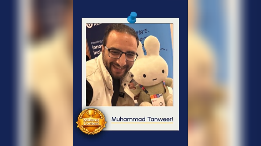 DrupalCon Rotterdam 2026 Announces First Winners of Miffy Mascot Contest