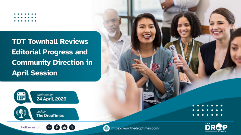 TDT Townhall Reviews Editorial Progress and Community Direction in April Session