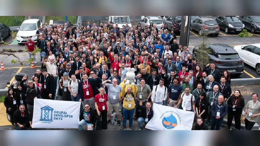 Drupal Dev Days Athens 2026 Highlights AI Workflows and Digital Sovereignty
