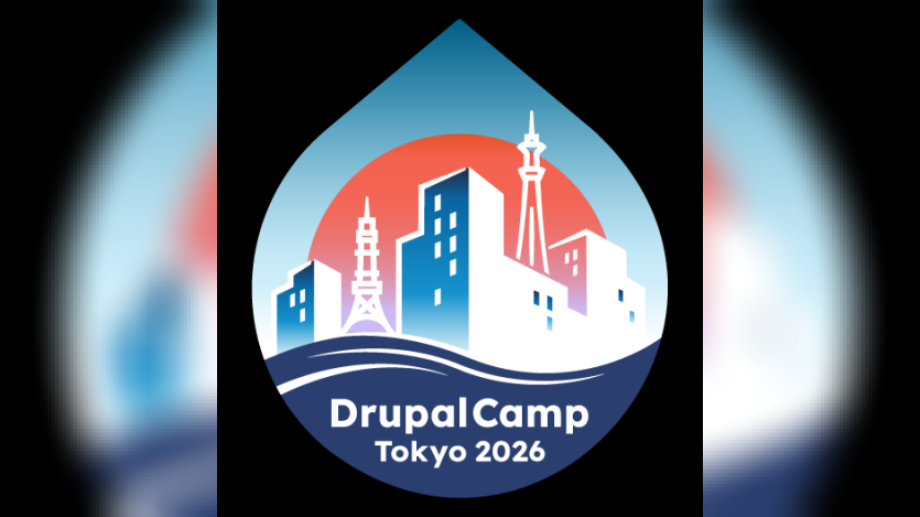 drupalcamp-tokyo-2026-logo