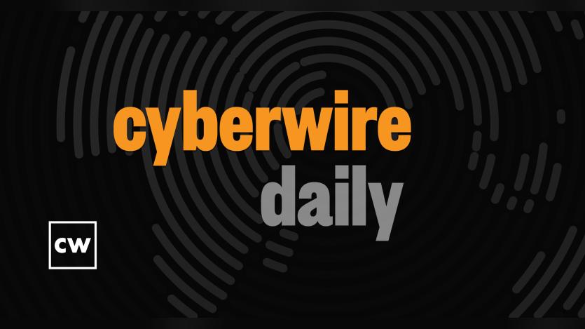 Cover Image of cyberwire daily Podcast