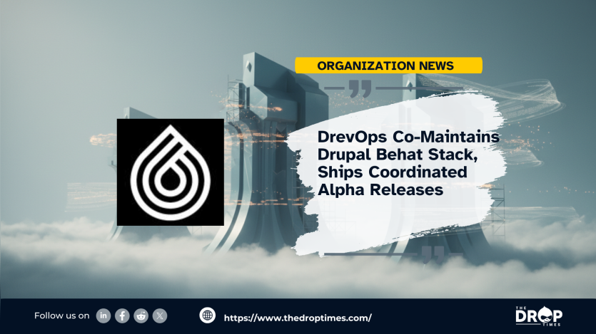 DrevOps Co-Maintains Drupal Behat Stack, Ships Coordinated Alpha Releases