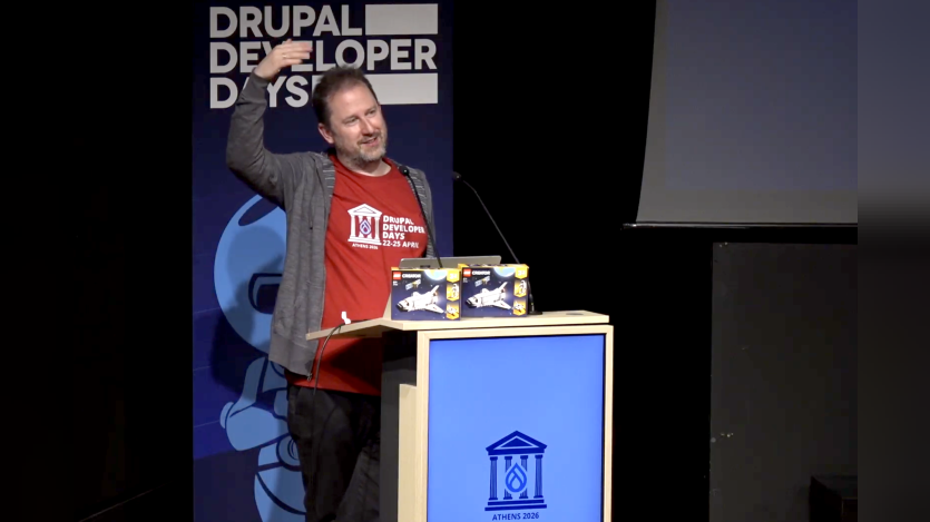 Gábor Hojtsy Outlines Drupal’s Shift Away From Traditional Distributions