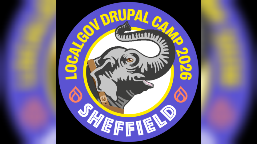 localgov-drupal-camp-2026-day-1-logo
