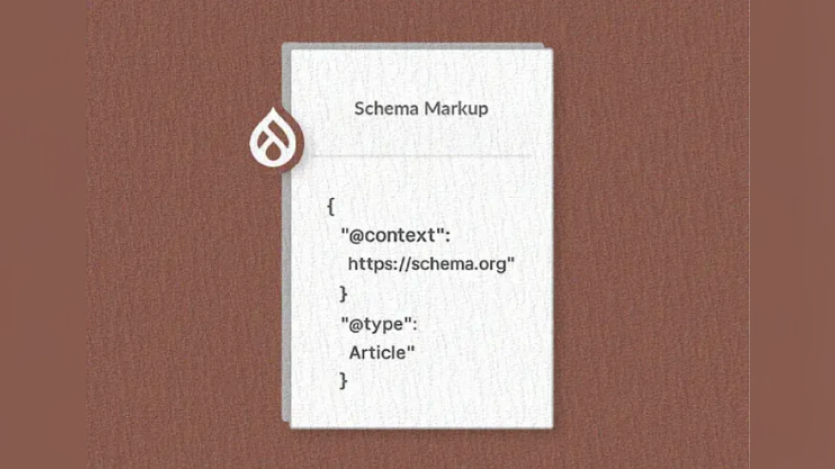 AI Schema Generator for Drupal Automates Structured Data Without the Headache