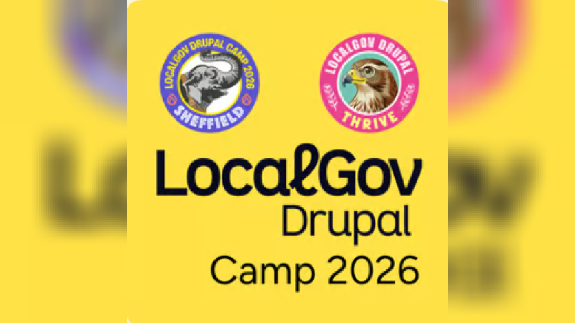 LocalGov Drupal Camp 2026