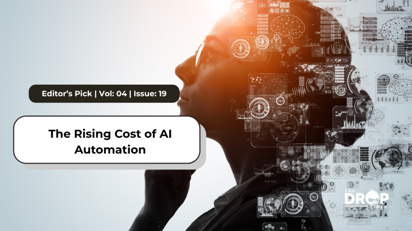 The Rising Cost of AI Automation