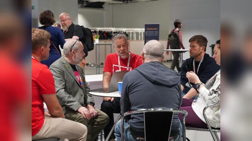 DrupalCon Rotterdam Post Makes Case for First-Time Attendees