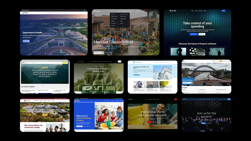 Convivial for Gov Brings Government Site Template to Drupal Marketplace