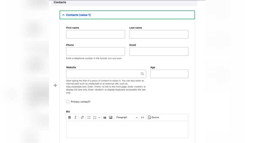 Andy Marquis Outlines Custom Field’s Role Alongside Paragraphs in Drupal