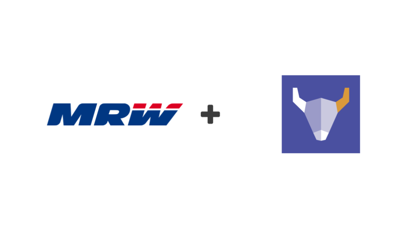 Logo of MRW and Drupal Commerce