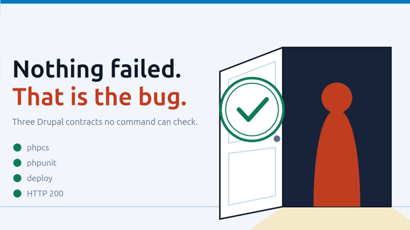 Lucas Cunico Kalinowski Flags Silent Drupal Contracts in AI-Assisted Code