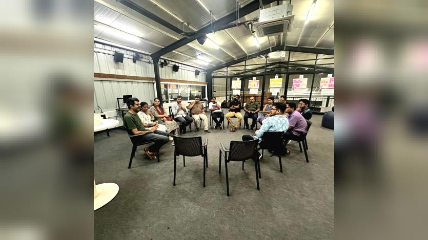 Drupal Kochi Meetup Discussion