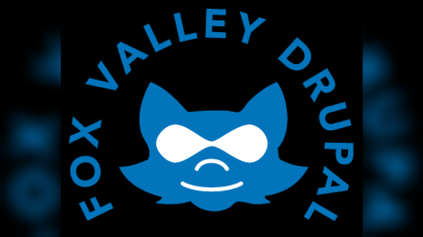 custom-field-module-fox-valley-drupal-august-2026-logo