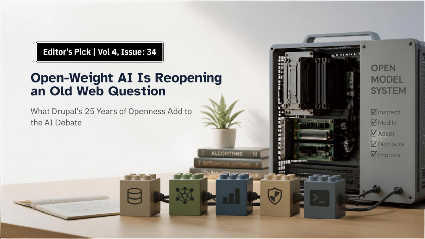 Open-Weight AI Is Reopening an Old Web Question