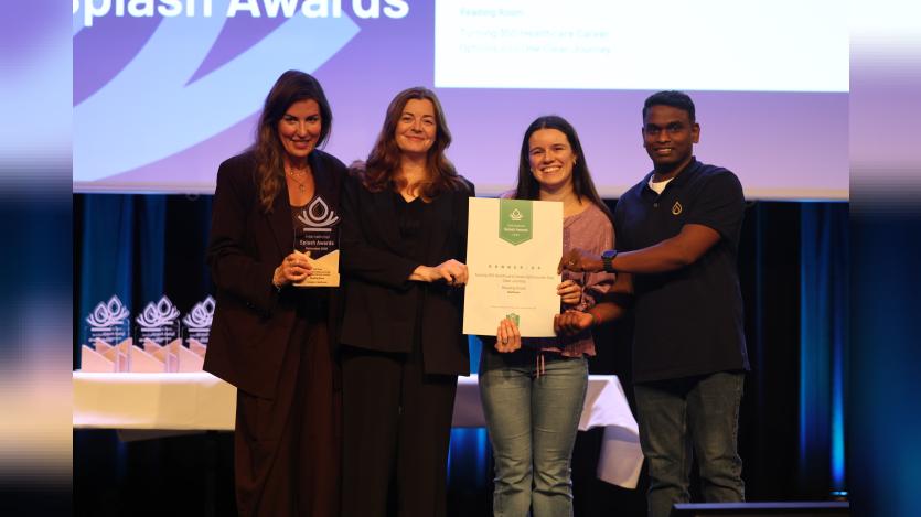 DrupalCon Rotterdam 2026: Splash Awards