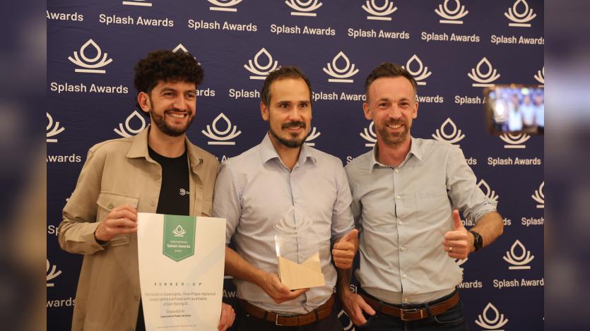 DrupalCon Rotterdam 2026: Splash Awards