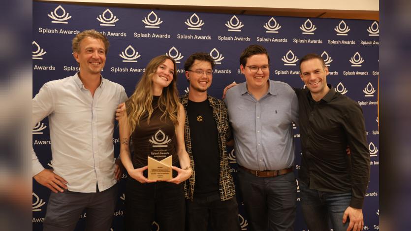 DrupalCon Rotterdam 2026: Splash Awards